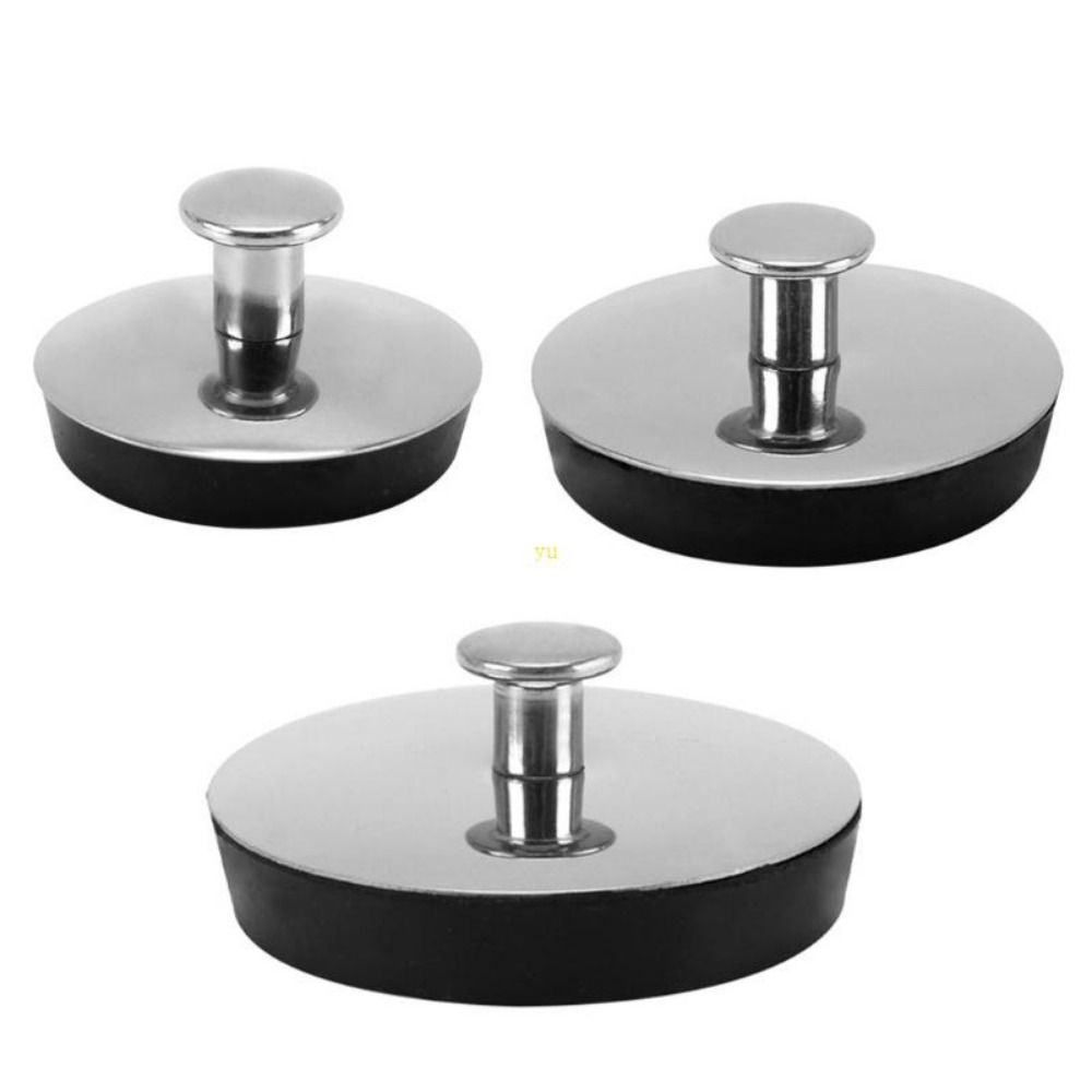 1Pcs Stainless Steel Bath Plug - Drain Pipe Clip บทวิจารณ์และราคา