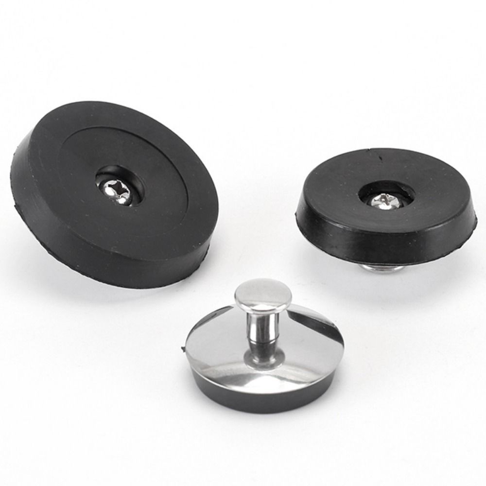 1Pcs Stainless Steel Bath Plug - Drain Pipe Clip บทวิจารณ์และราคา