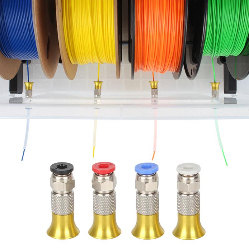 3D Printer PC4-M6 Pneumatic Co - Ptfe Tape Thread บทวิจารณ์และราคา