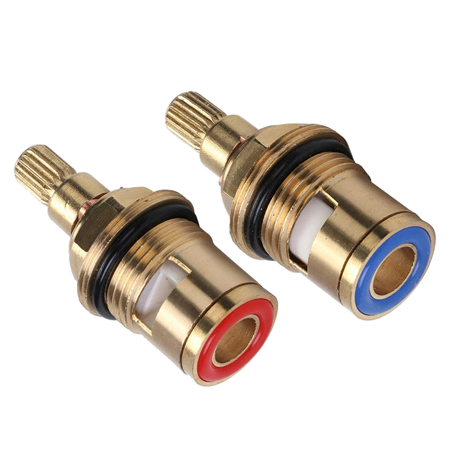 1/2pc Universal Replacement Ta - Shower Valve Cartridge บทวิจารณ์และราคา
