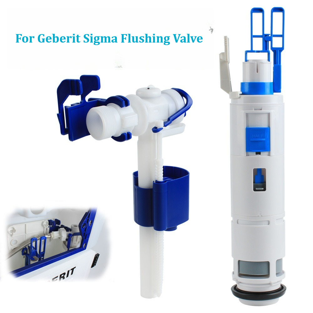 Toilet Fill Valve Flushing Val - Toilet Fill Valve บทวิจารณ์และราคา