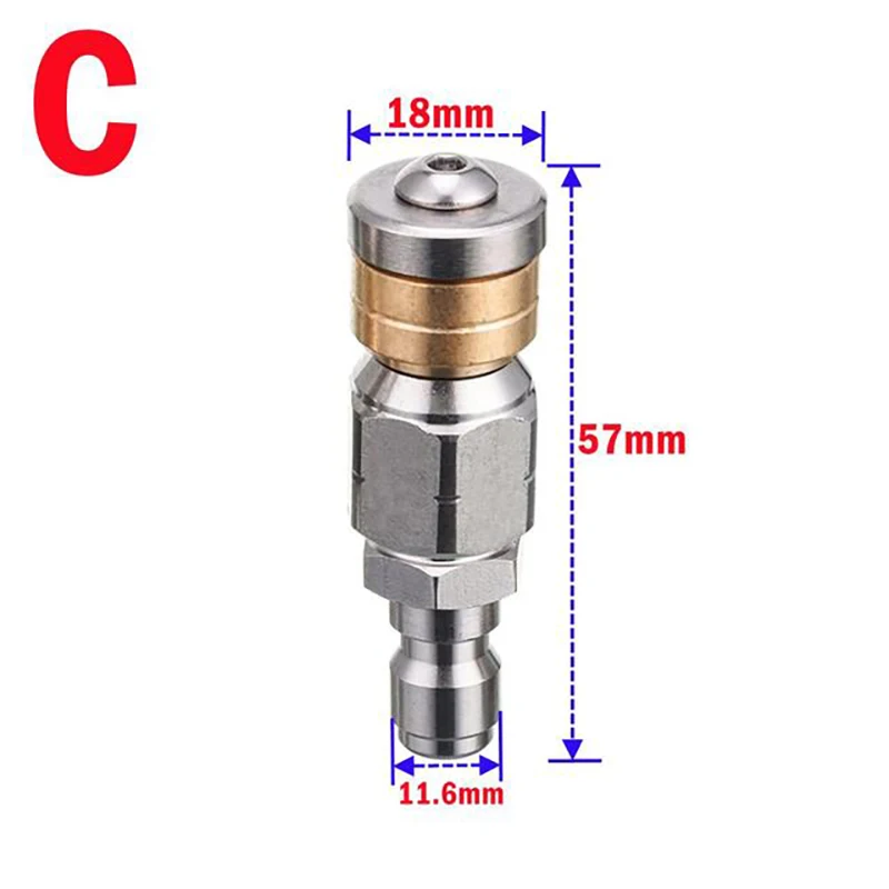 Sewer Drain Hose Jet Clearning - Drain Pipe Clip บทวิจารณ์และราคา
