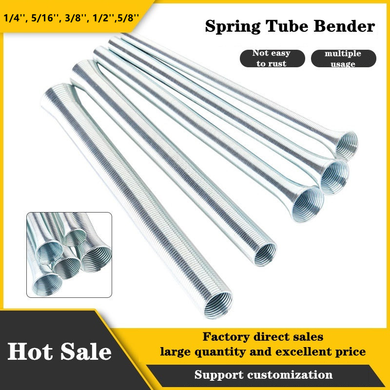 5Pcs/Set Air Condition Copper  - Pipe Bending Spring บทวิจารณ์และราคา