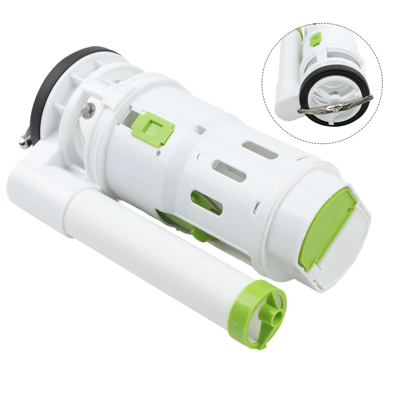 Toilet Fill Valve and Flush Va - Toilet Fill Valve บทวิจารณ์และราคา