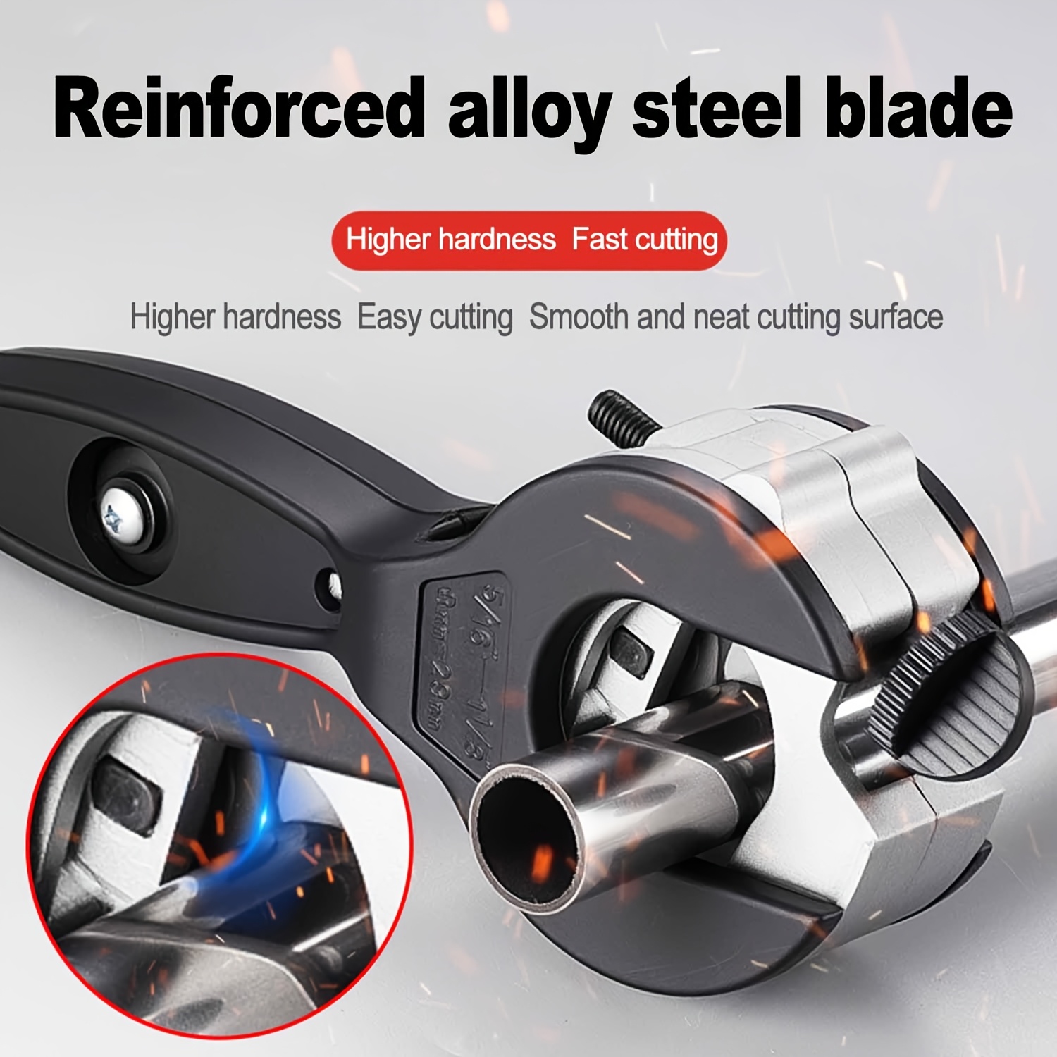 Ratchet Tube Cutter - Versatil - Pipe Cutter Ratchet บทวิจารณ์และราคา