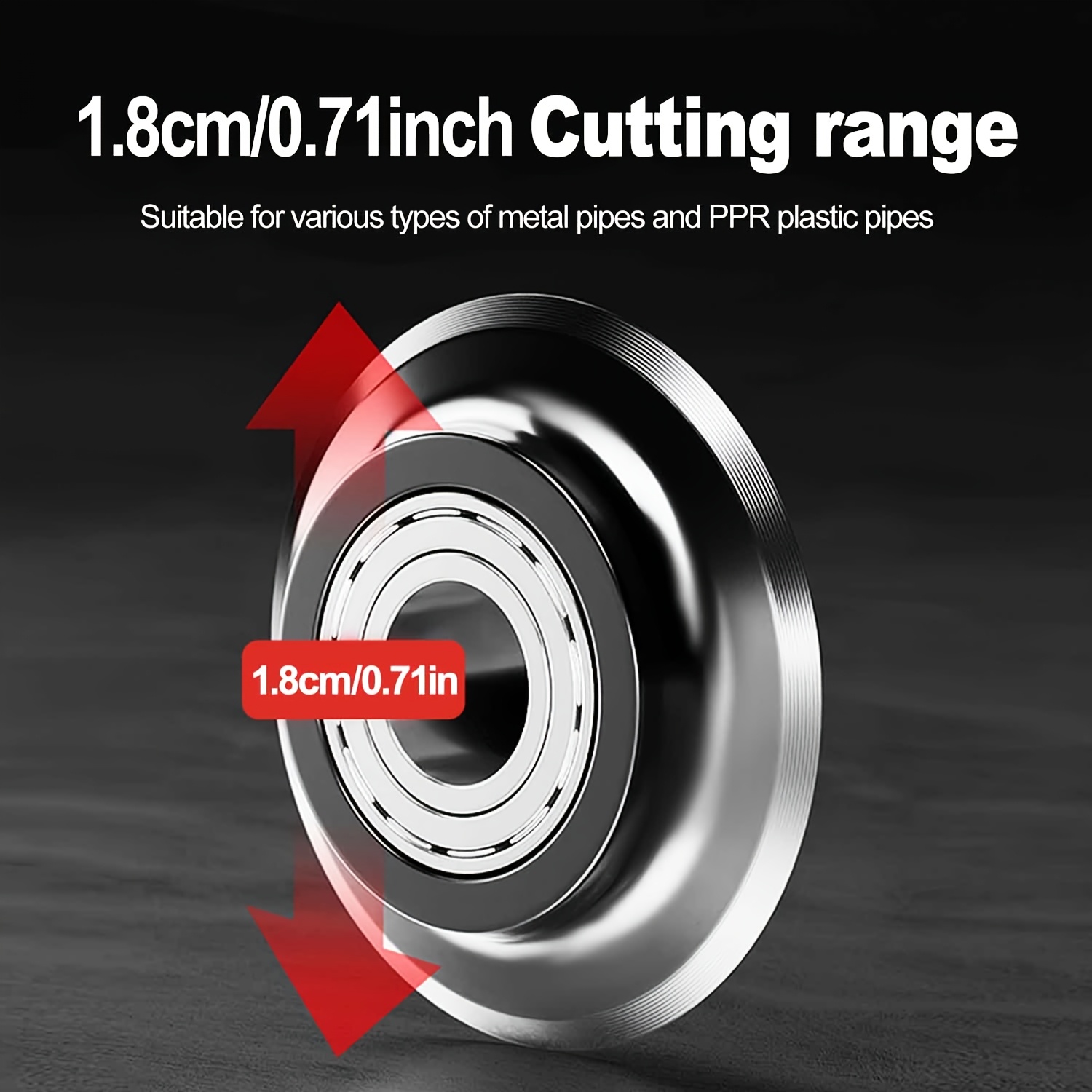 Ratchet Tube Cutter - Versatil - Pipe Cutter Ratchet บทวิจารณ์และราคา