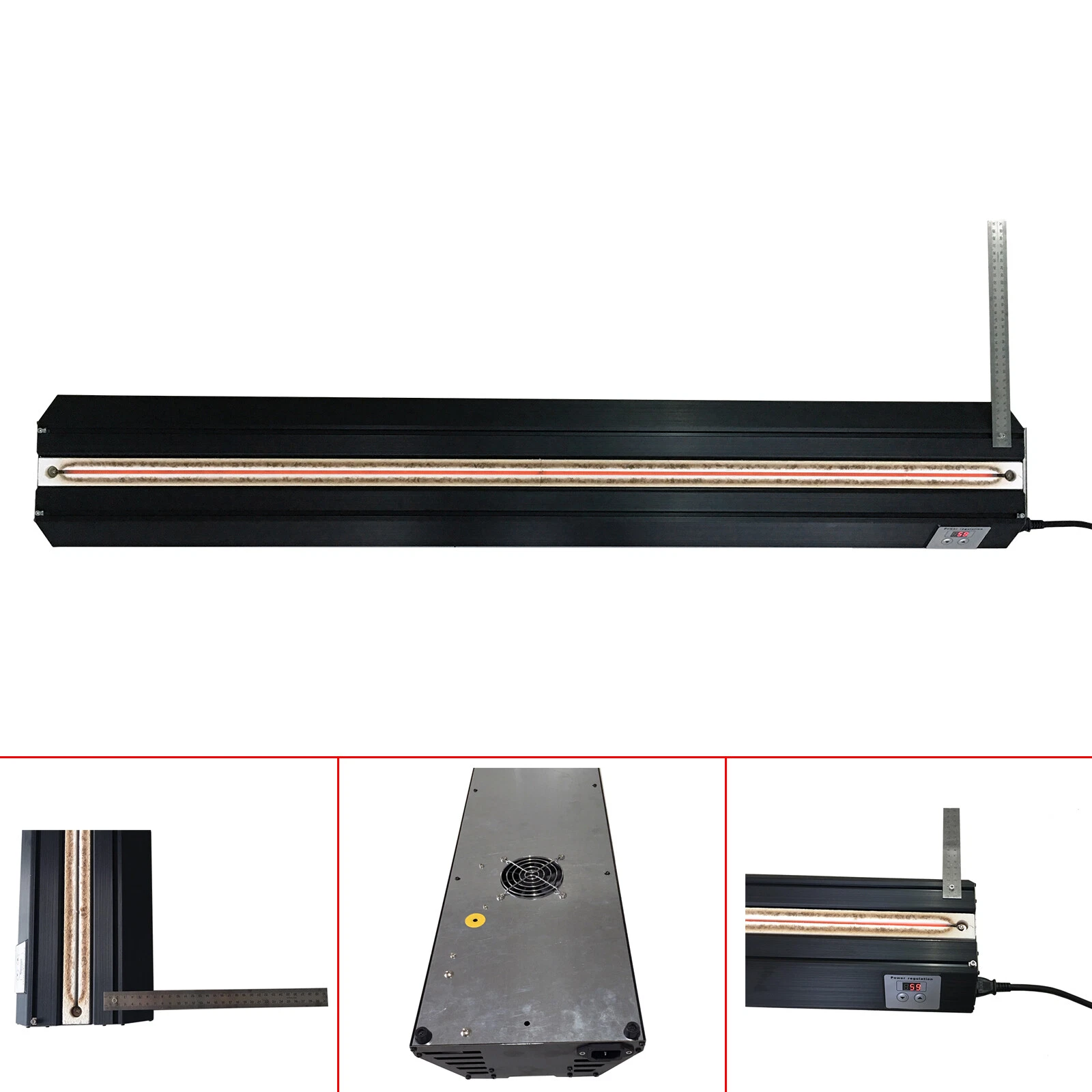 120cm Acrylic Bending Machine  - Pipe Freeze Spray บทวิจารณ์และราคา