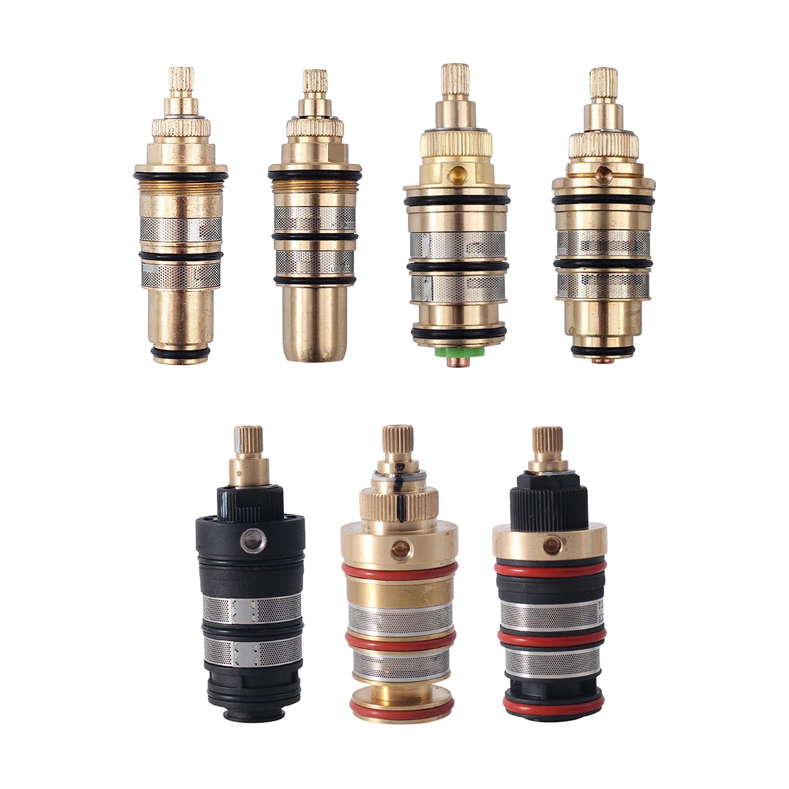 Thermostatic Cartridge Valve S - Shower Valve Cartridge บทวิจารณ์และราคา