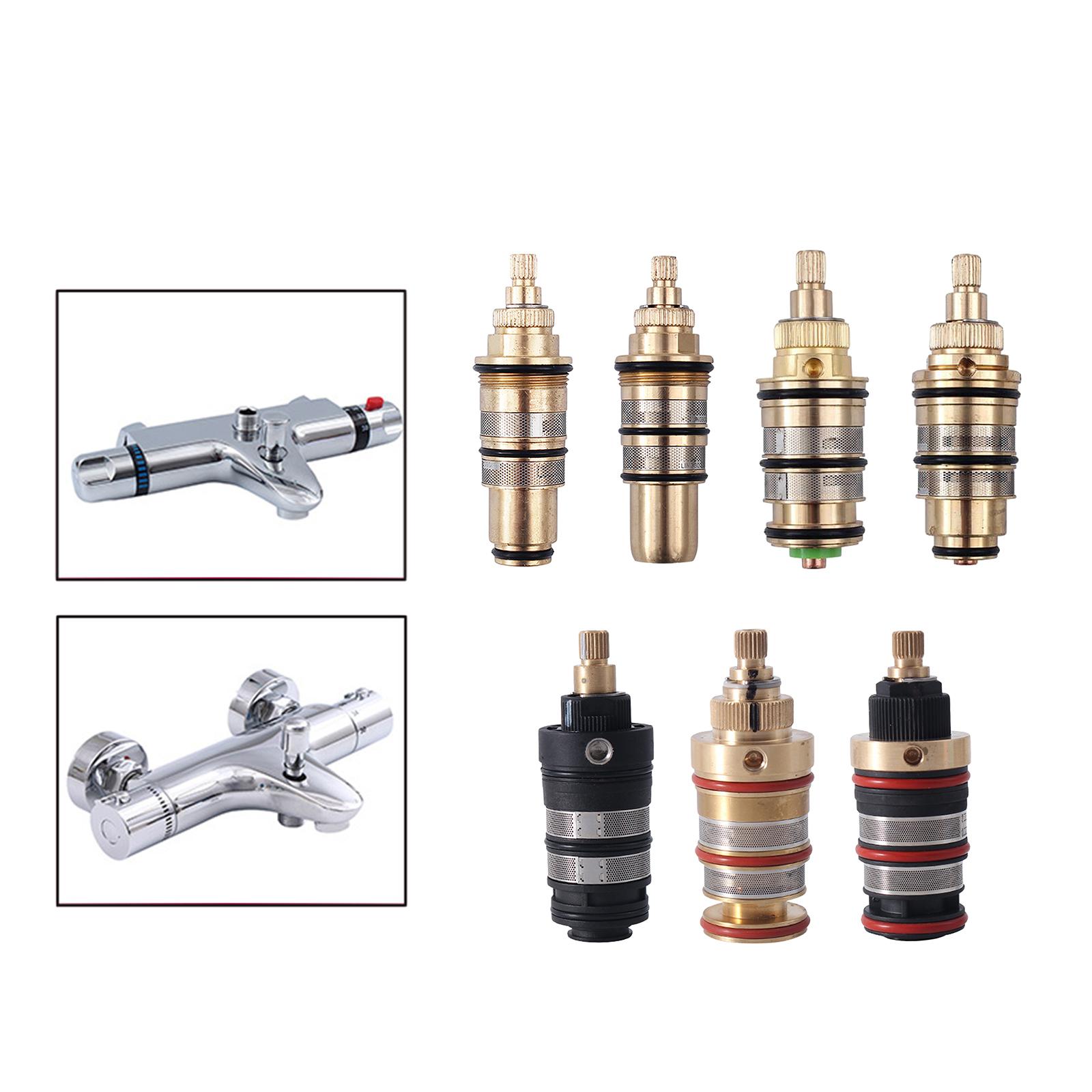 Thermostatic Cartridge Valve S - Shower Valve Cartridge บทวิจารณ์และราคา