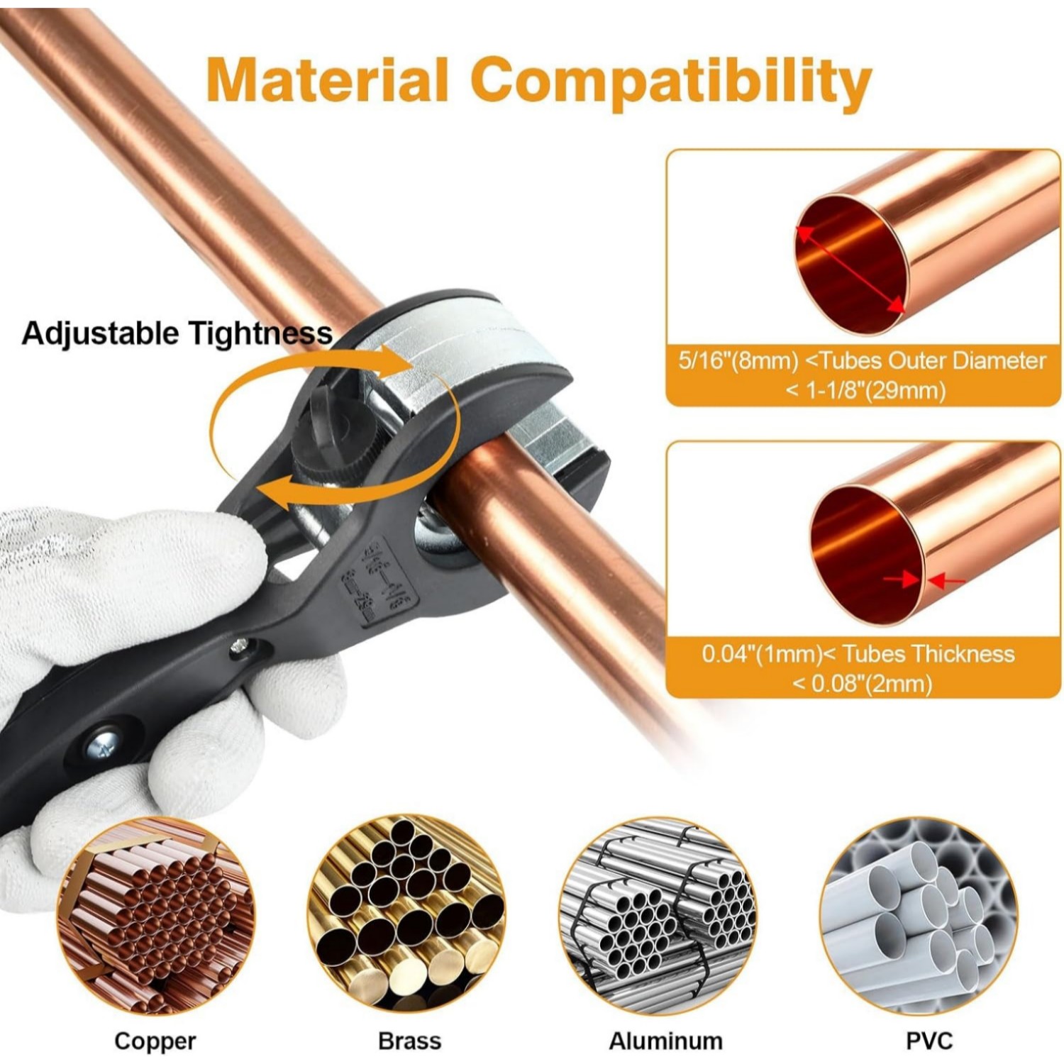 Ratcheting Pipe Cutter Tool fo - Pipe Cutter Ratchet บทวิจารณ์และราคา