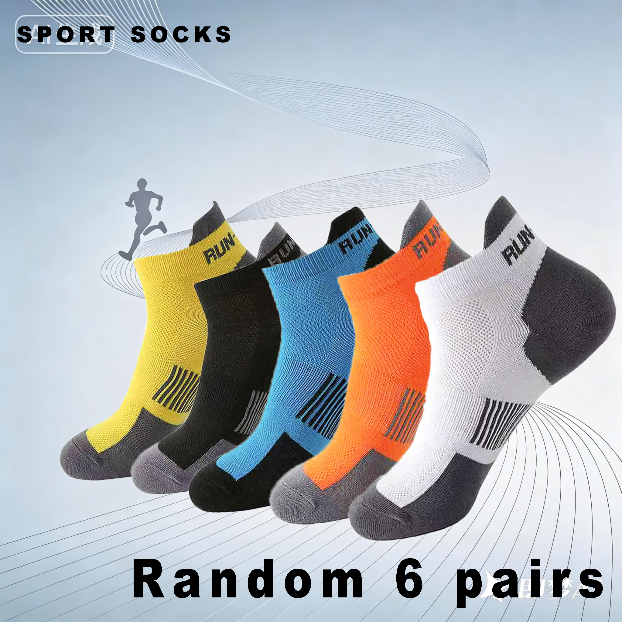 3/6 Pairs New Spring/Summer Me - Pipe Bending Spring บทวิจารณ์และราคา