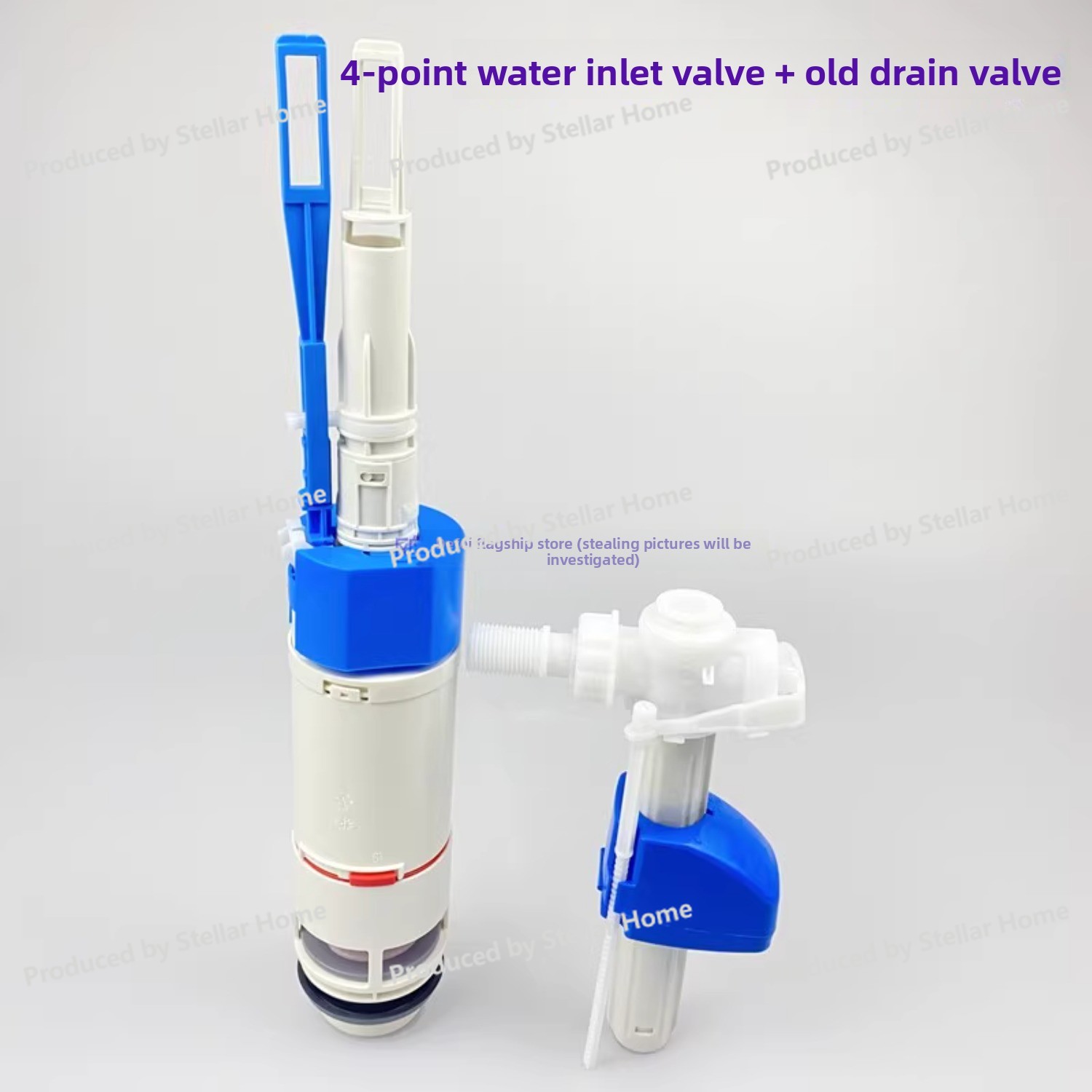 Toilet Fill Valve Compatible w - Toilet Fill Valve บทวิจารณ์และราคา