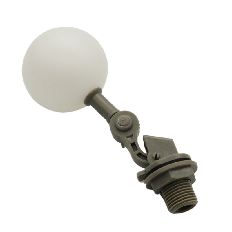 DN15 1/2'' DN20 3/4'' Water Co - Float Ball Valve บทวิจารณ์และราคา