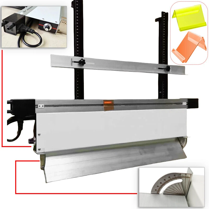Acrylic Bending Machine 800W C - Pipe Freeze Spray บทวิจารณ์และราคา