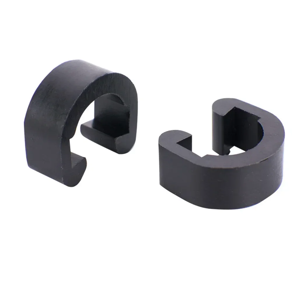 10pcs Bicycle C-Clips Buckle B - Plastic Pipe Clip บทวิจารณ์และราคา