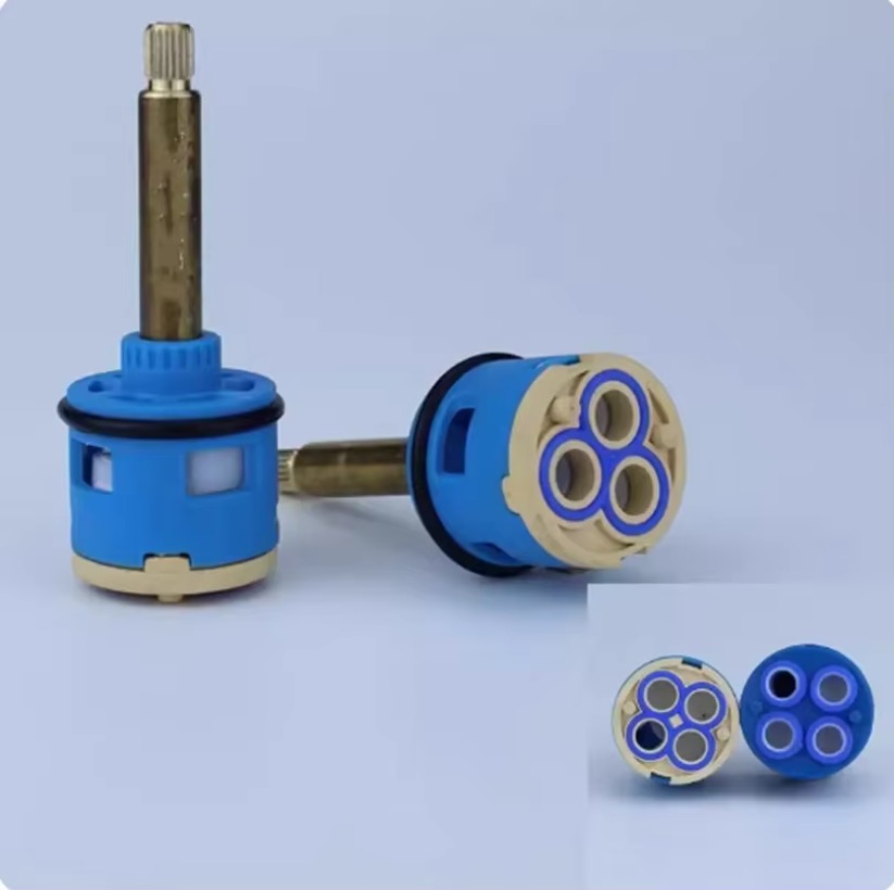 1PC Shower Room Faucet Cartrid - Shower Valve Cartridge บทวิจารณ์และราคา