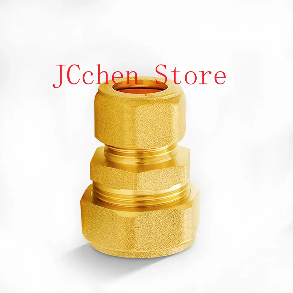 Brass 6/8/10/12/14/15/16/18/22 - Compression Fitting Brass บทวิจารณ์และราคา