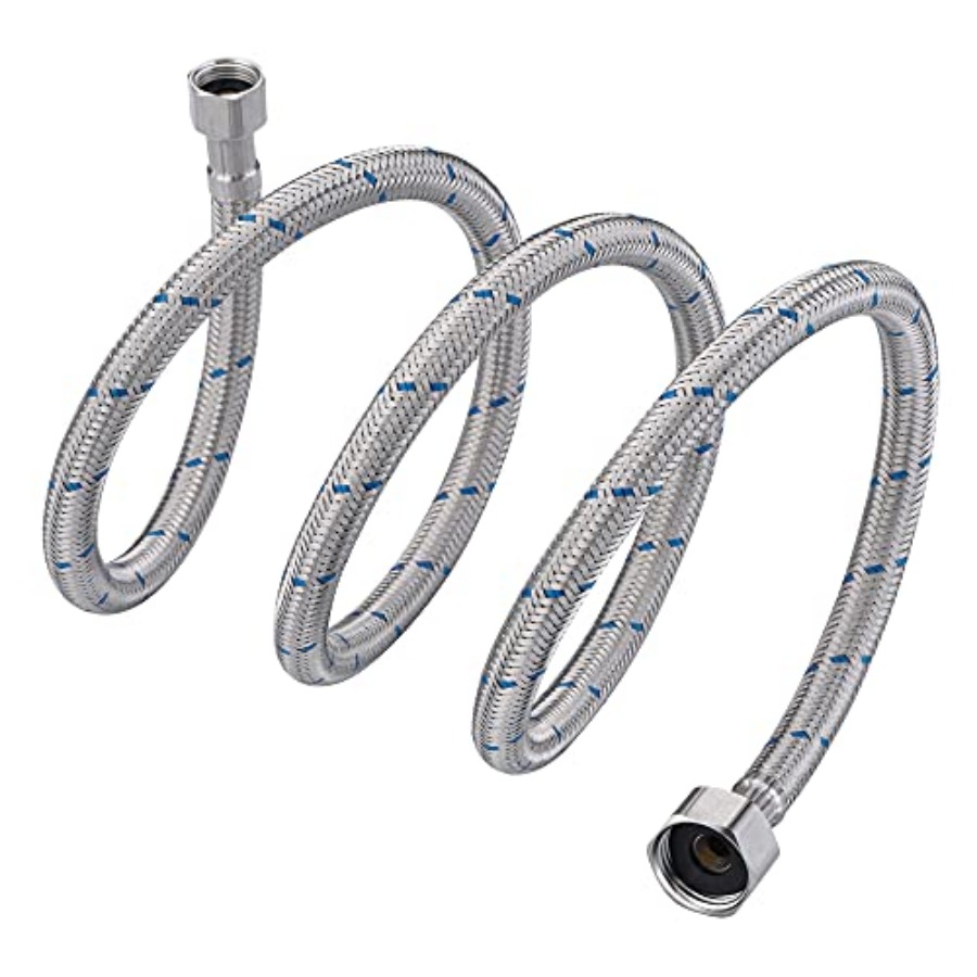 Length Faucet Flexible Hose 1/ - Flexible Hose Braided บทวิจารณ์และราคา