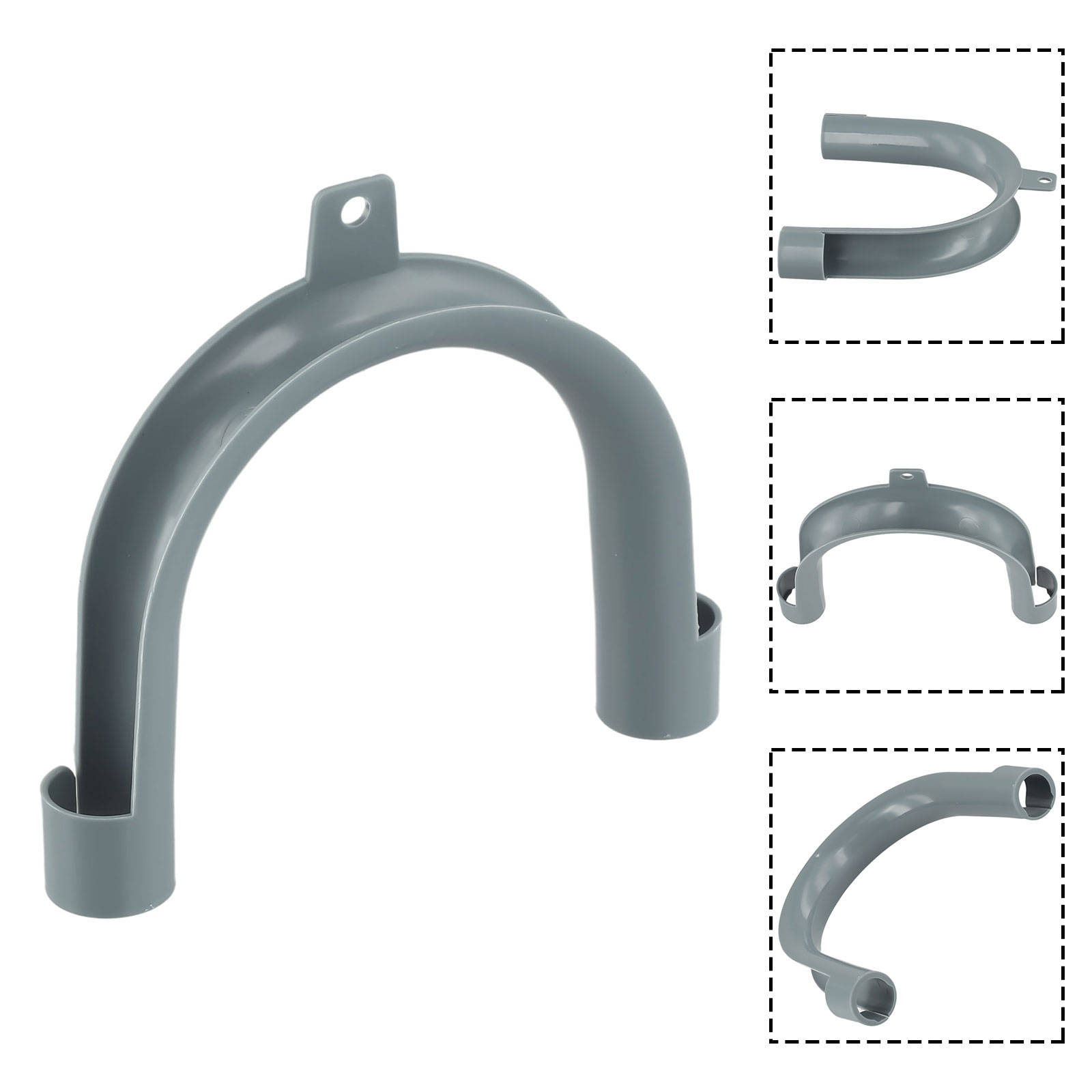 U-Shape Drain Hose Guide Assem - Drain Pipe Clip บทวิจารณ์และราคา