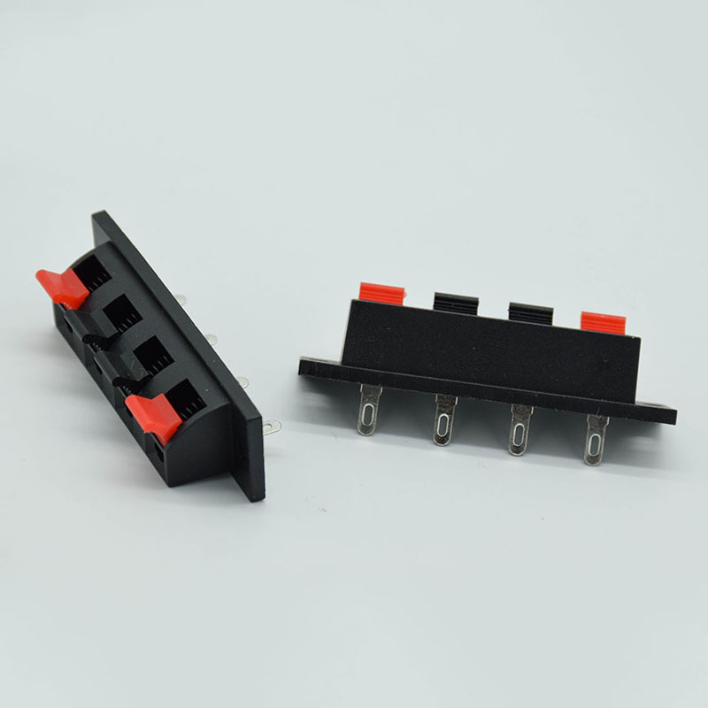 2 Pcs 4 Positions Connector Te - Push Fit Connector บทวิจารณ์และราคา