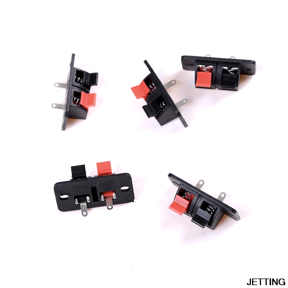 5Pcs 2 Positions Connector Ter - Push Fit Connector บทวิจารณ์และราคา