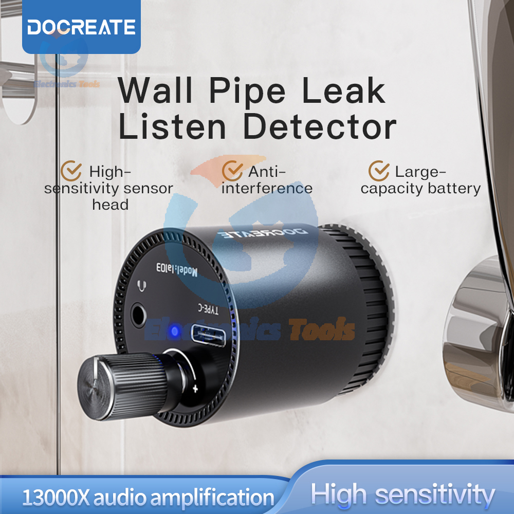 Pipeline Leak Detector 13000x  - Pipe Freeze Spray บทวิจารณ์และราคา