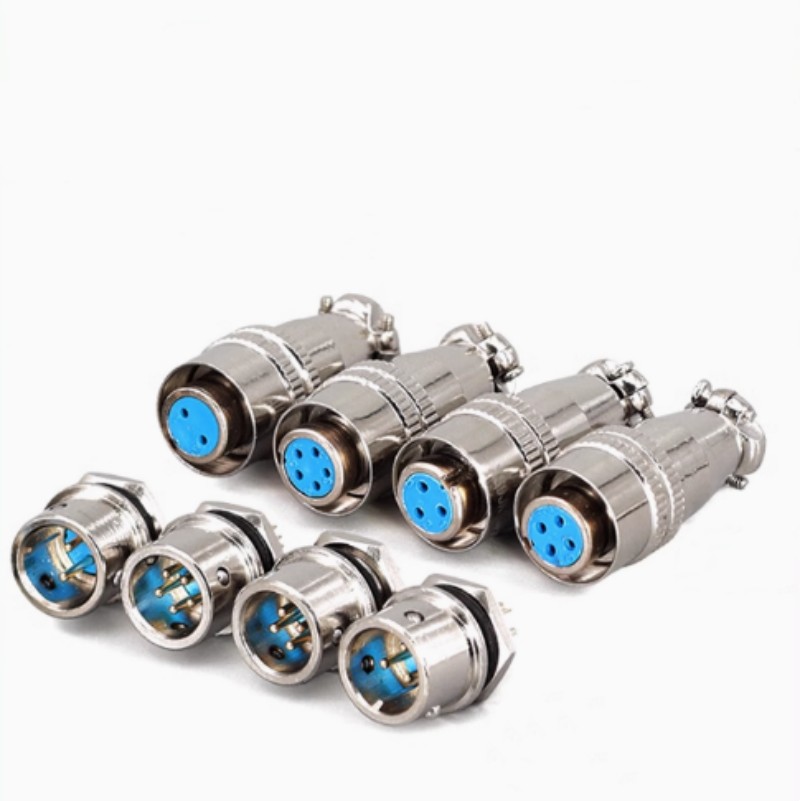 XS8 XS9 XS10 XS12 Aviation Con - Push Fit Connector บทวิจารณ์และราคา