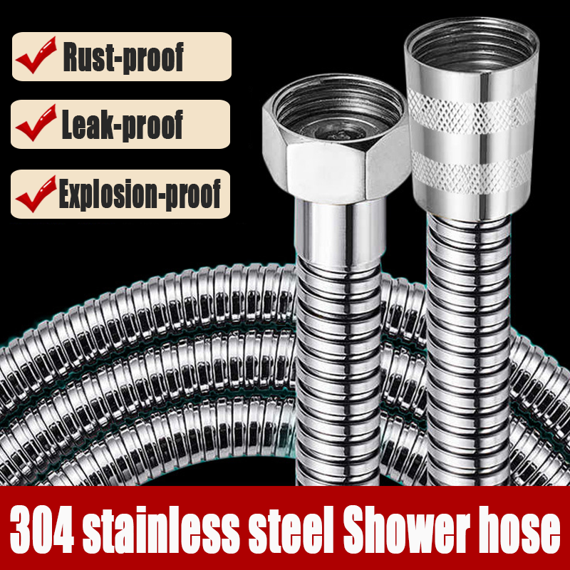 New 1.5m/2m /3m G1/2'' High Qu - Flexible Hose Braided บทวิจารณ์และราคา