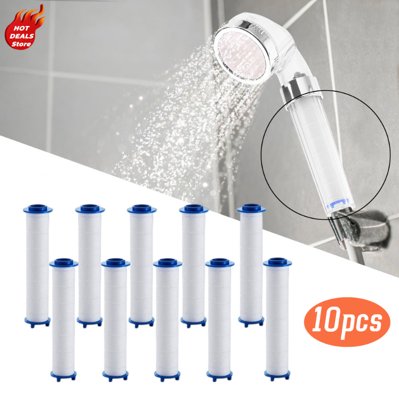 10Pcs  8x2.4cm Bathroom Shower - Shower Valve Cartridge บทวิจารณ์และราคา