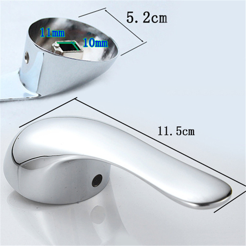 Faucet Handle Handle Dish Basi - Basin Mixer Cartridge บทวิจารณ์และราคา