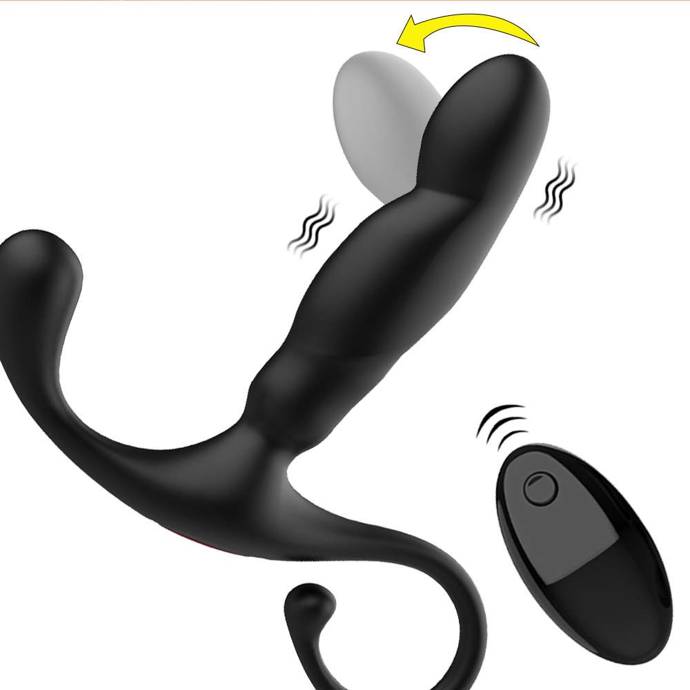 Sex Toys Anal Vibrator Finger  - Silicone Tap Washer บทวิจารณ์และราคา
