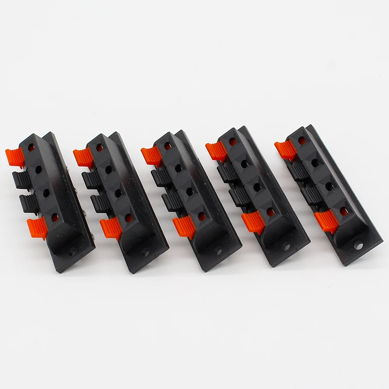 5pcs 4 Positions Connector Ter - Push Fit Connector บทวิจารณ์และราคา