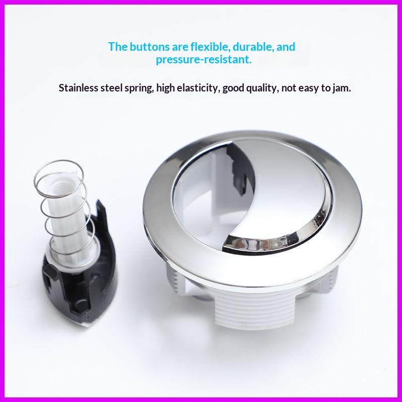 1Pc Universal Dual-flush Toile - Toilet Fill Valve บทวิจารณ์และราคา