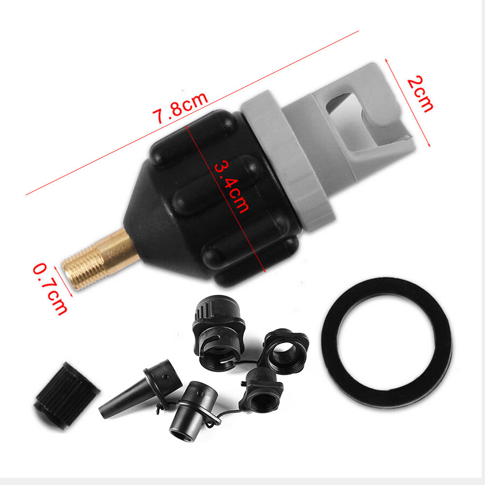 Air Valve Adaptor for SUP Boar - Float Ball Valve บทวิจารณ์และราคา