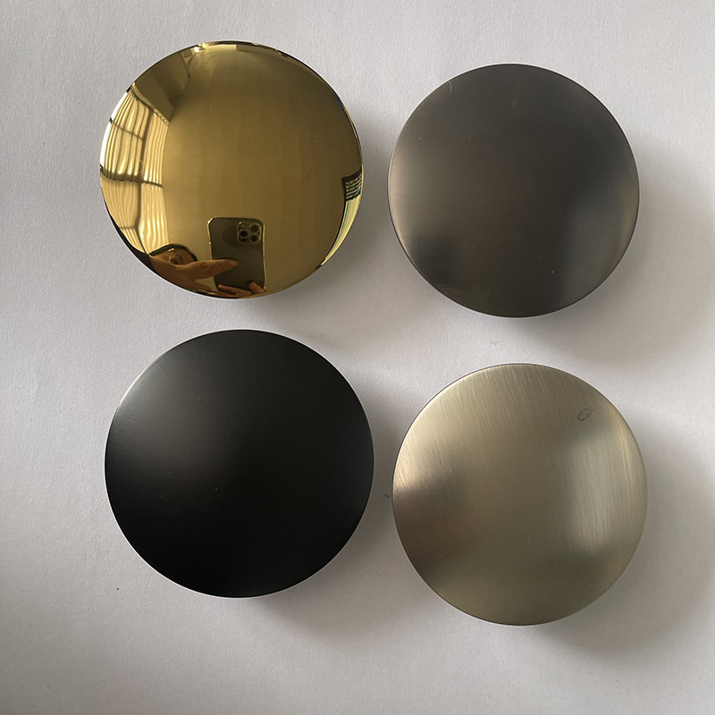 1PC Basin Drain Cover Brass Si - Drain Pipe Clip บทวิจารณ์และราคา