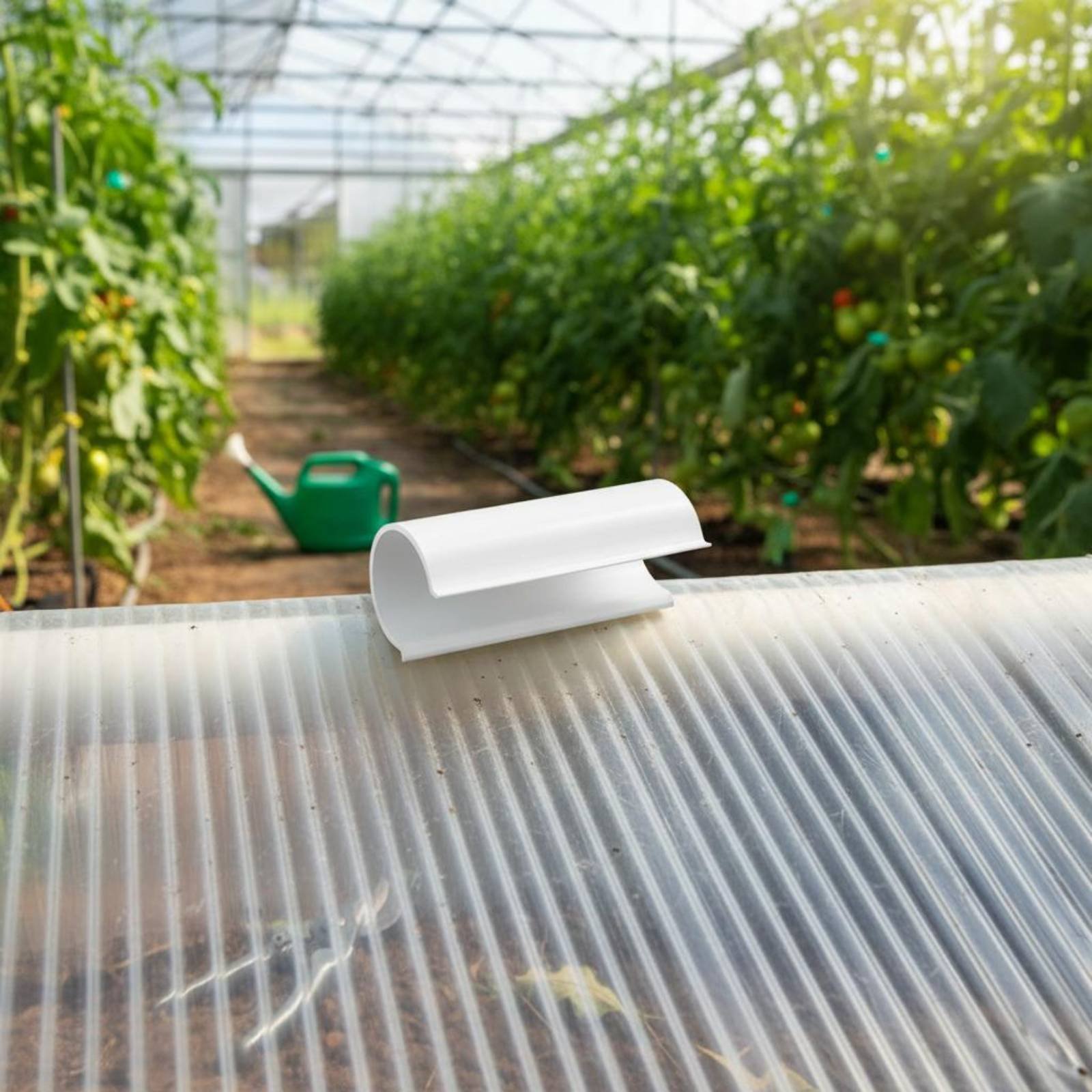 32 Pieces 1 Inch Greenhouse Cl - Plastic Pipe Clip บทวิจารณ์และราคา