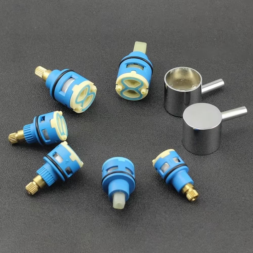 Durable 35mm Size Faucet Valve - Basin Mixer Cartridge บทวิจารณ์และราคา