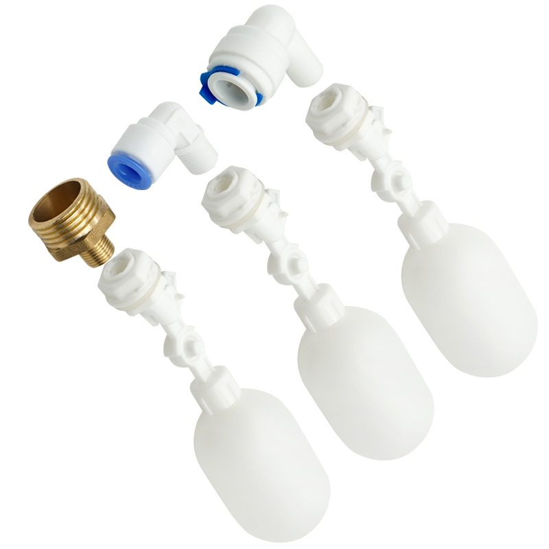 Automatic Plastic Mini Float B - Float Ball Valve บทวิจารณ์และราคา