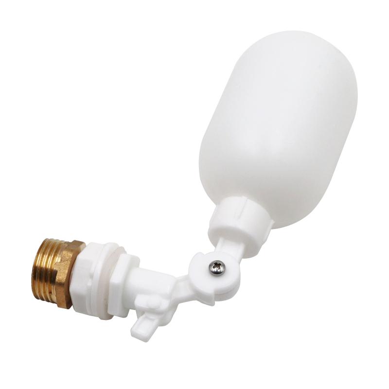 Automatic Plastic Mini Float B - Float Ball Valve บทวิจารณ์และราคา