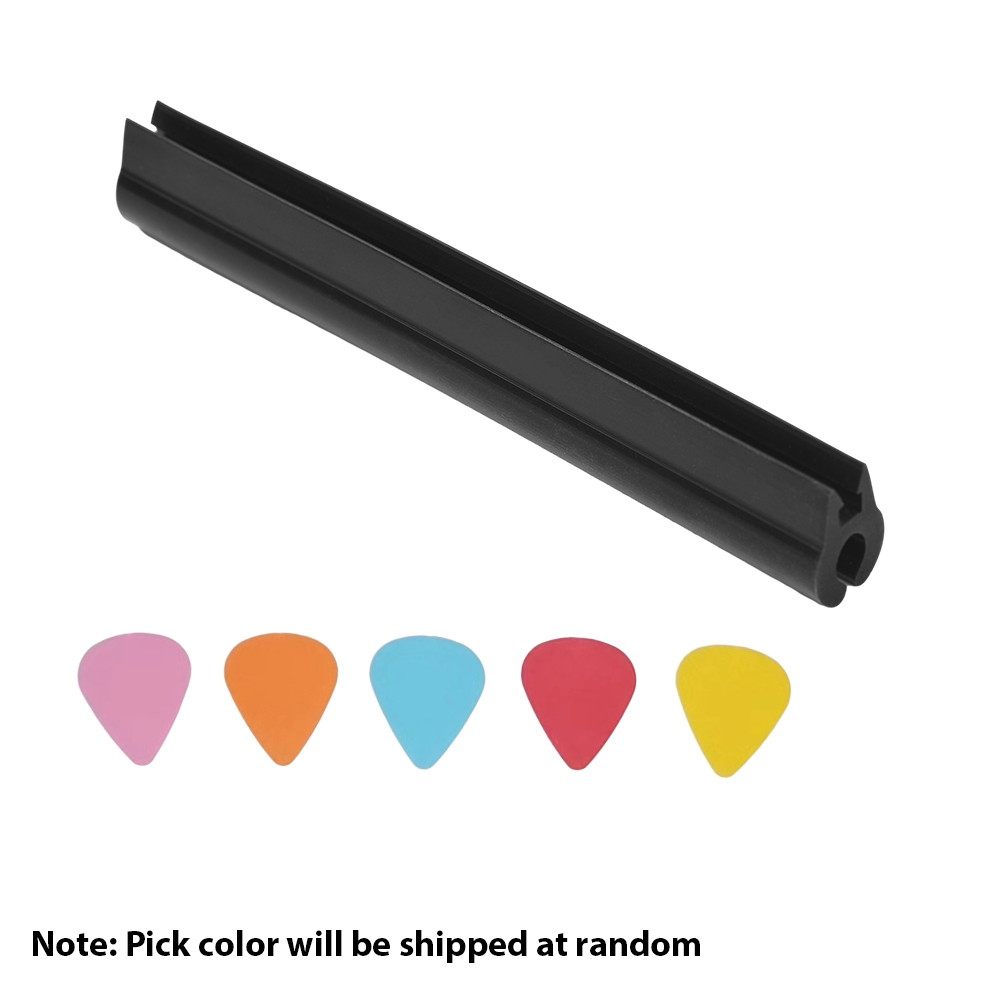 Guitar Pick Storage Holder wit - Plastic Pipe Clip บทวิจารณ์และราคา