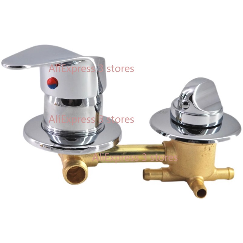 Hot Sell 2/3/4/5 Way Diverter  - Basin Mixer Cartridge บทวิจารณ์และราคา