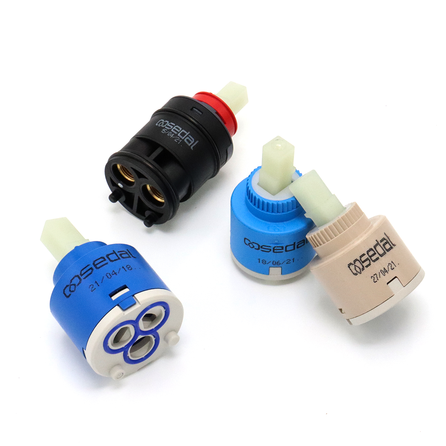 1pc Watersaving Replacement Ce - Basin Mixer Cartridge บทวิจารณ์และราคา