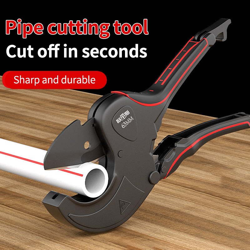 Heavy Duty Aluminum Alloy Pipe - Pipe Cutter Ratchet บทวิจารณ์และราคา