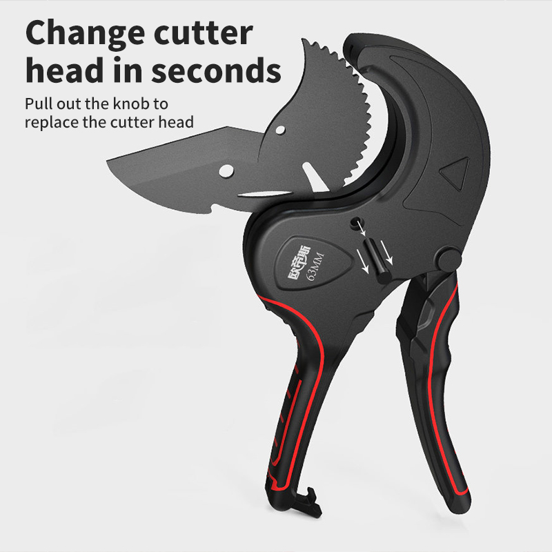 Heavy Duty Aluminum Alloy Pipe - Pipe Cutter Ratchet บทวิจารณ์และราคา