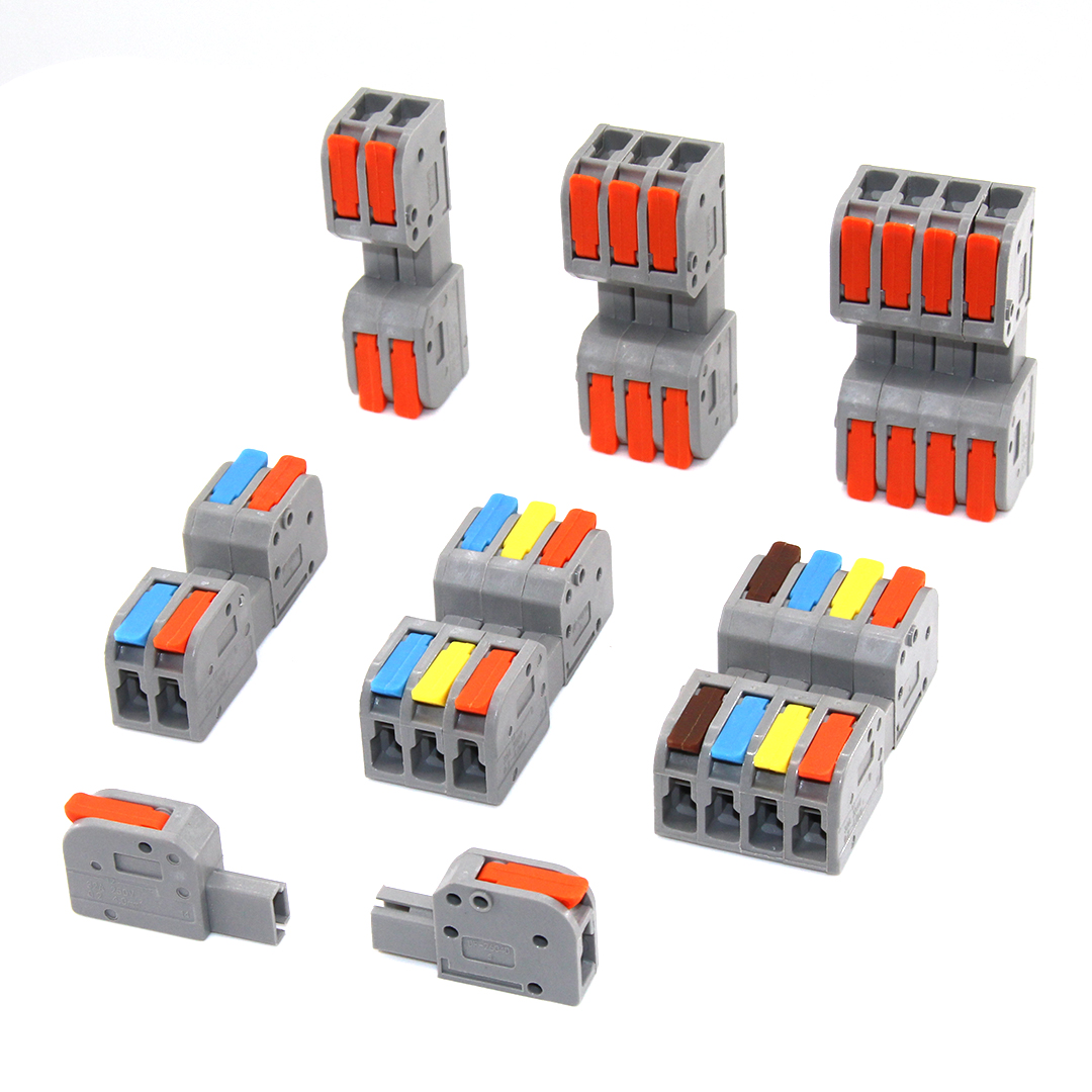 1/5/10pc Quick Wiring Connecto - Push Fit Connector บทวิจารณ์และราคา