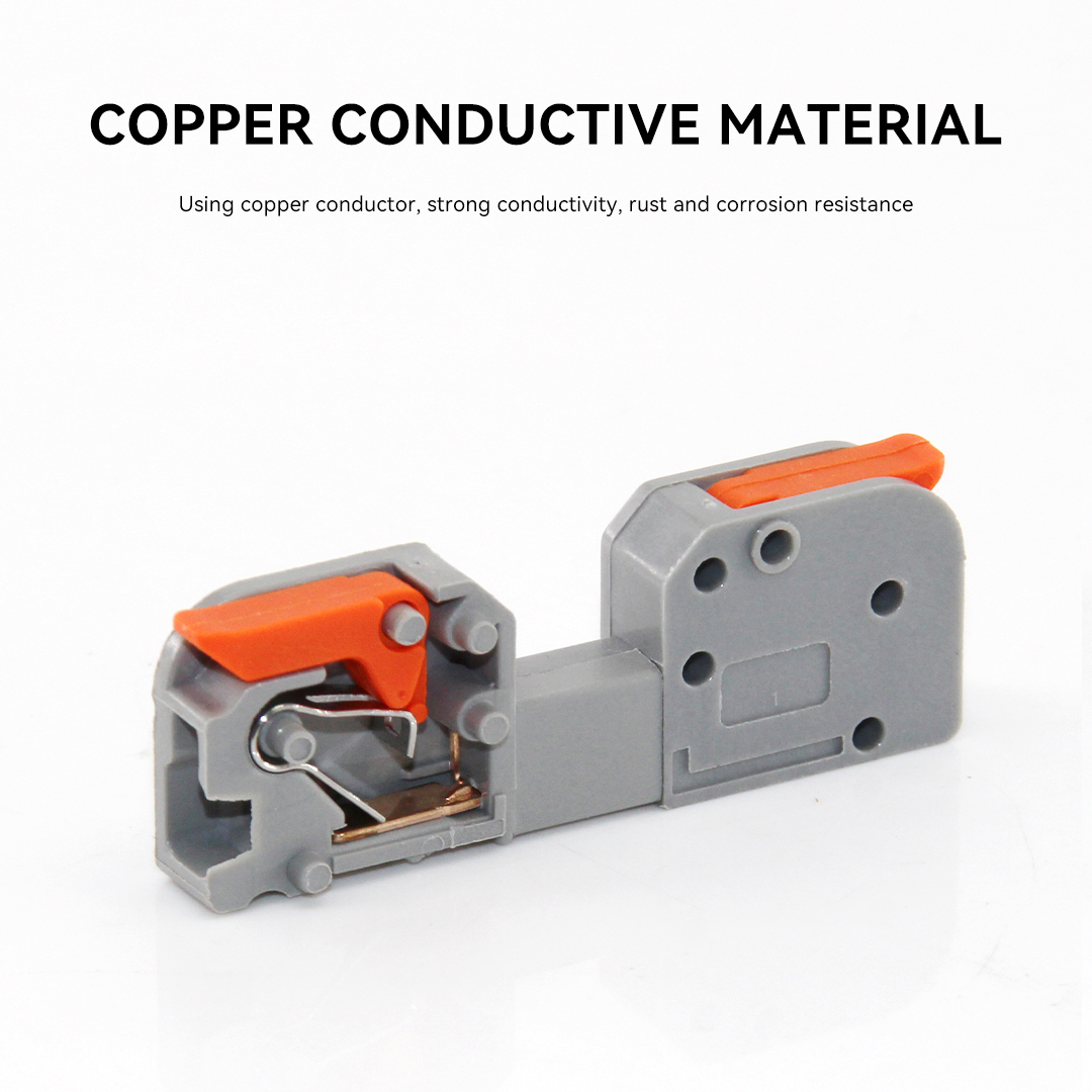 1/5/10pc Quick Wiring Connecto - Push Fit Connector บทวิจารณ์และราคา
