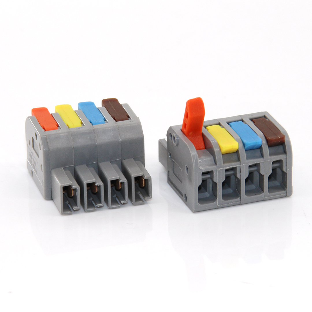 1/5/10pc Quick Wiring Connecto - Push Fit Connector บทวิจารณ์และราคา