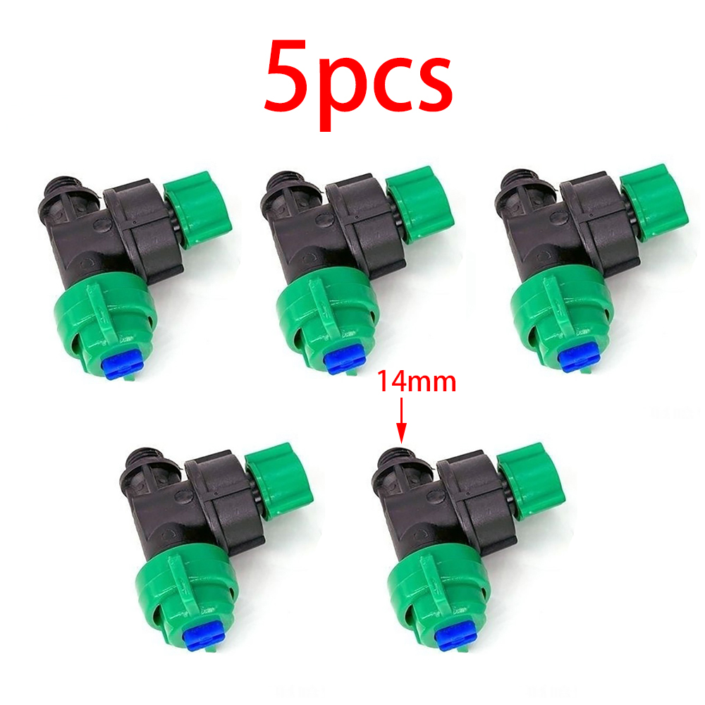 5pcs Spray Tube Fittings Pipe  - Plastic Pipe Clip บทวิจารณ์และราคา