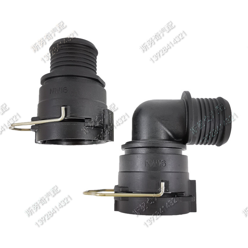 NW16 fittings high quality Coo - Plastic Pipe Clip บทวิจารณ์และราคา
