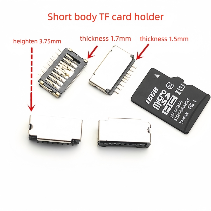 5/10Pcs Mini-Short Ultra-thin  - Push Fit Connector บทวิจารณ์และราคา